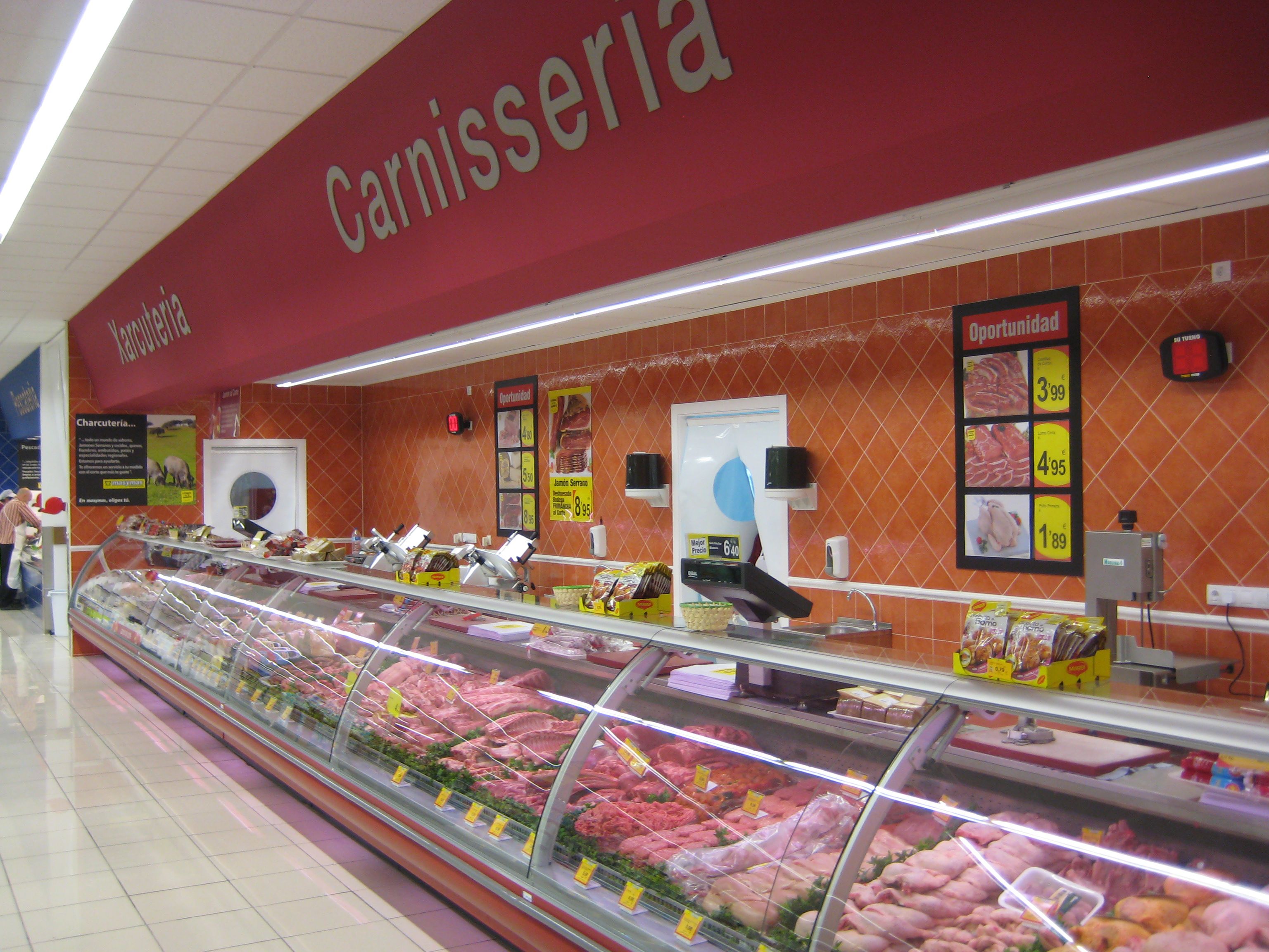 Los supermercados de ASEDAS concentran la mayor afluencia de público en las horas previas a las fiestas navideñas